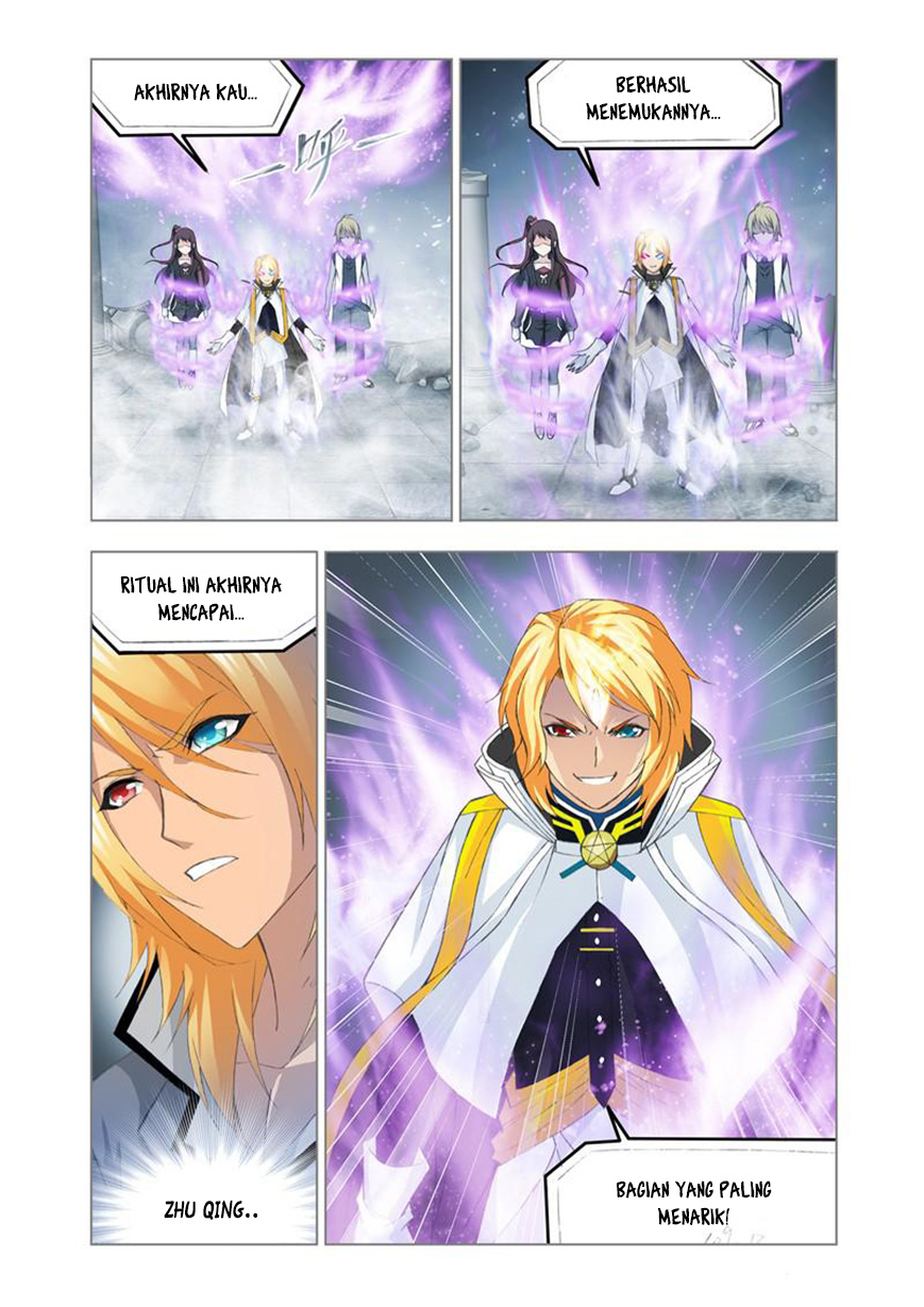 Soul Land chapter 109 halaman 14