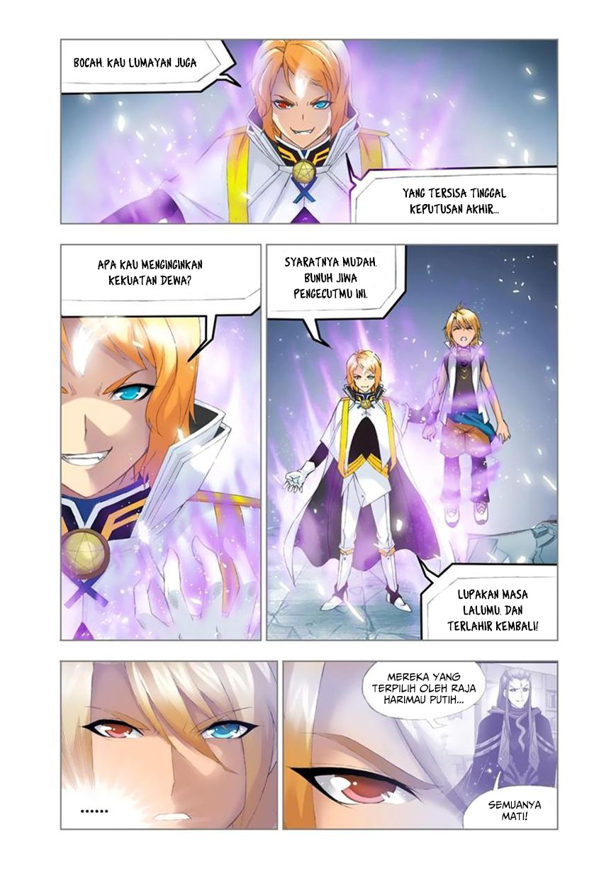 Soul Land chapter 109 halaman 15