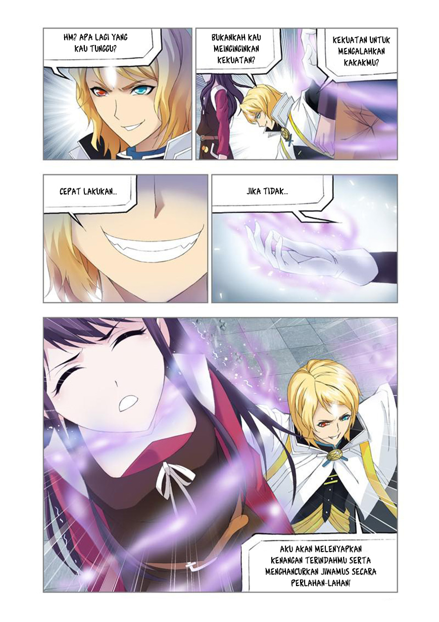 Soul Land chapter 109 halaman 16