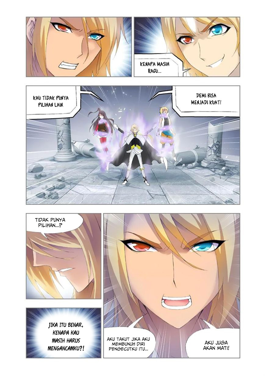 Soul Land chapter 109 halaman 17