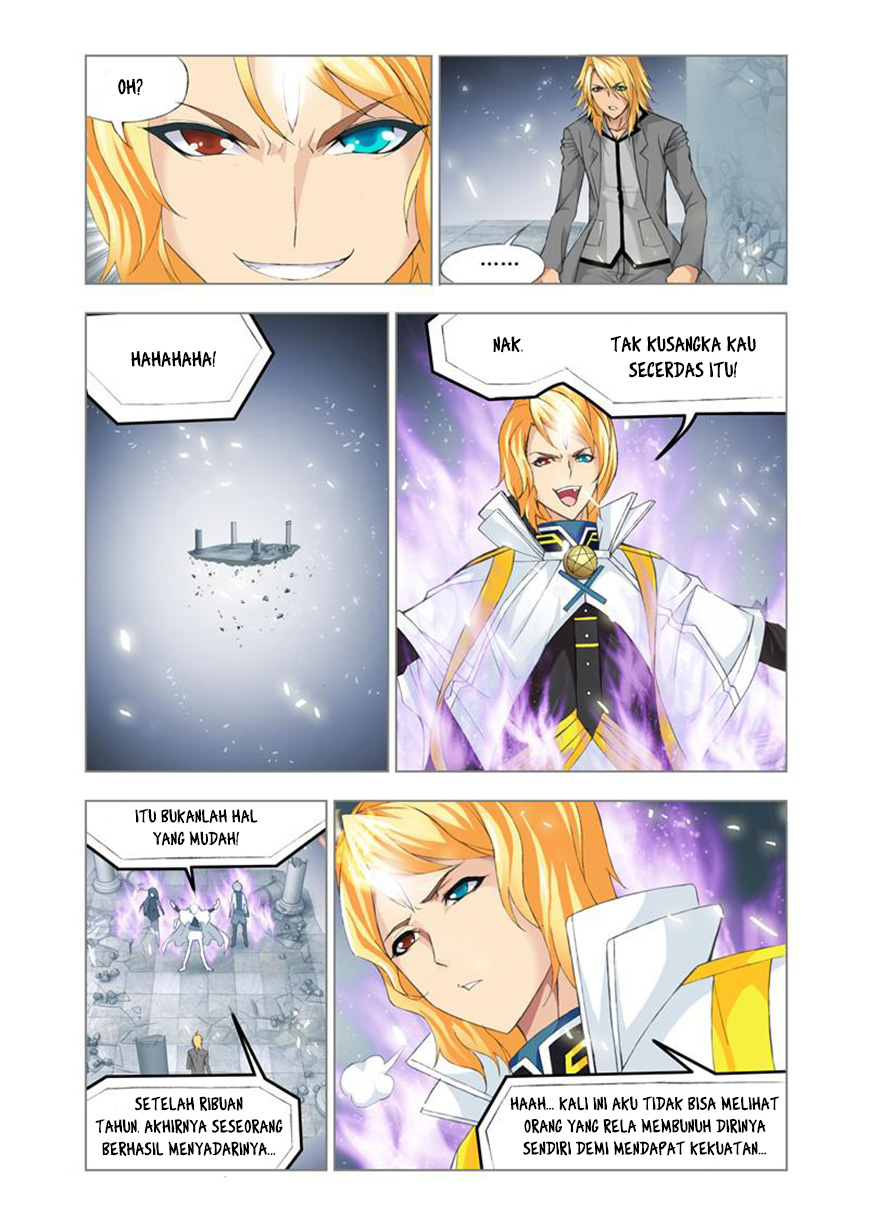 Soul Land chapter 109 halaman 18
