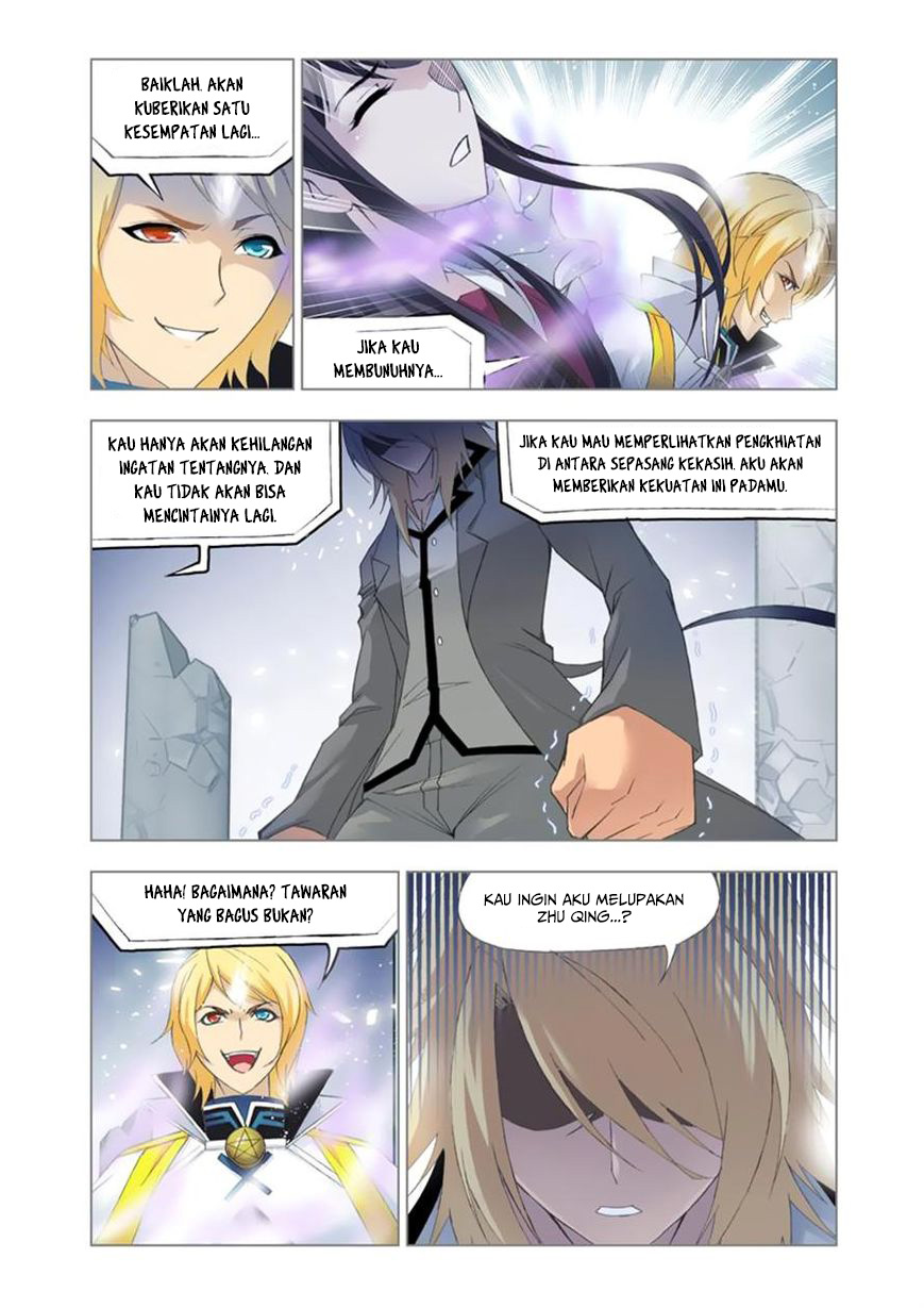 Soul Land chapter 109 halaman 19