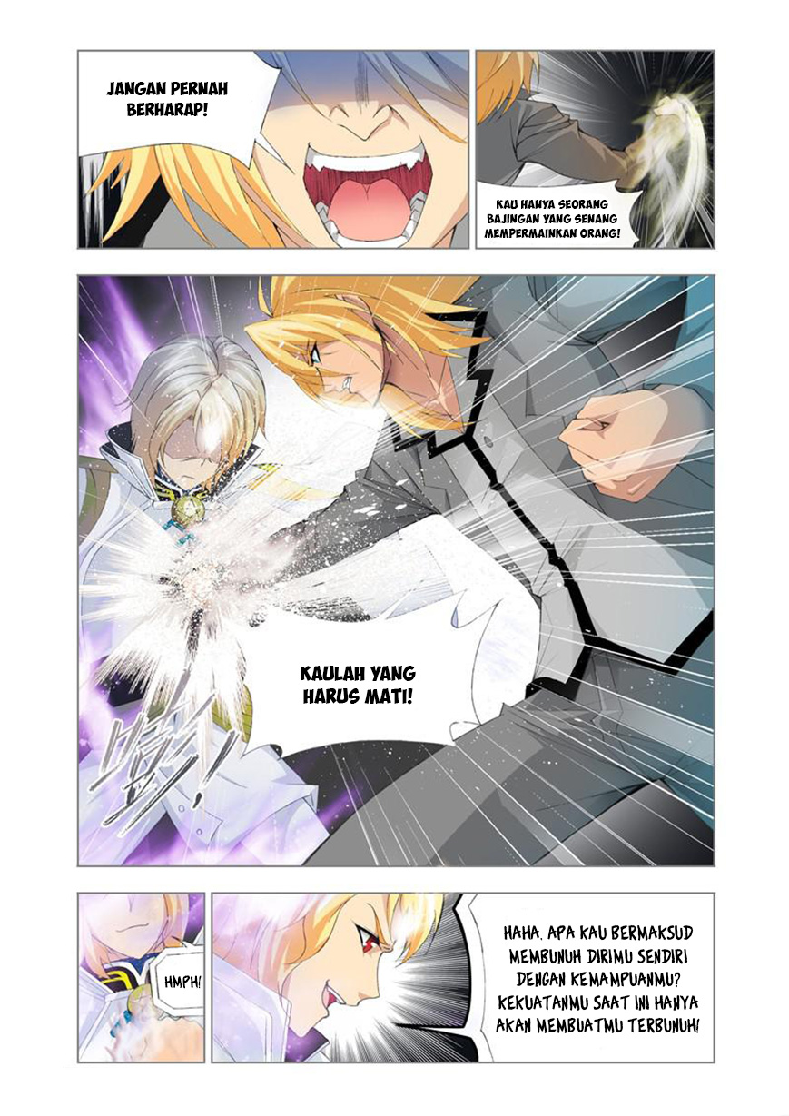 Soul Land chapter 109 halaman 20