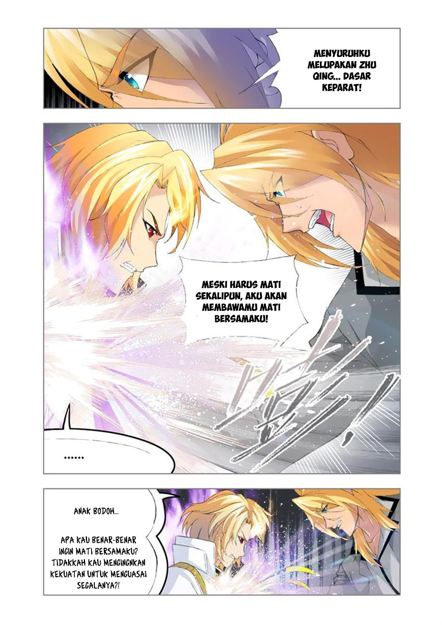 Soul Land chapter 109 halaman 21