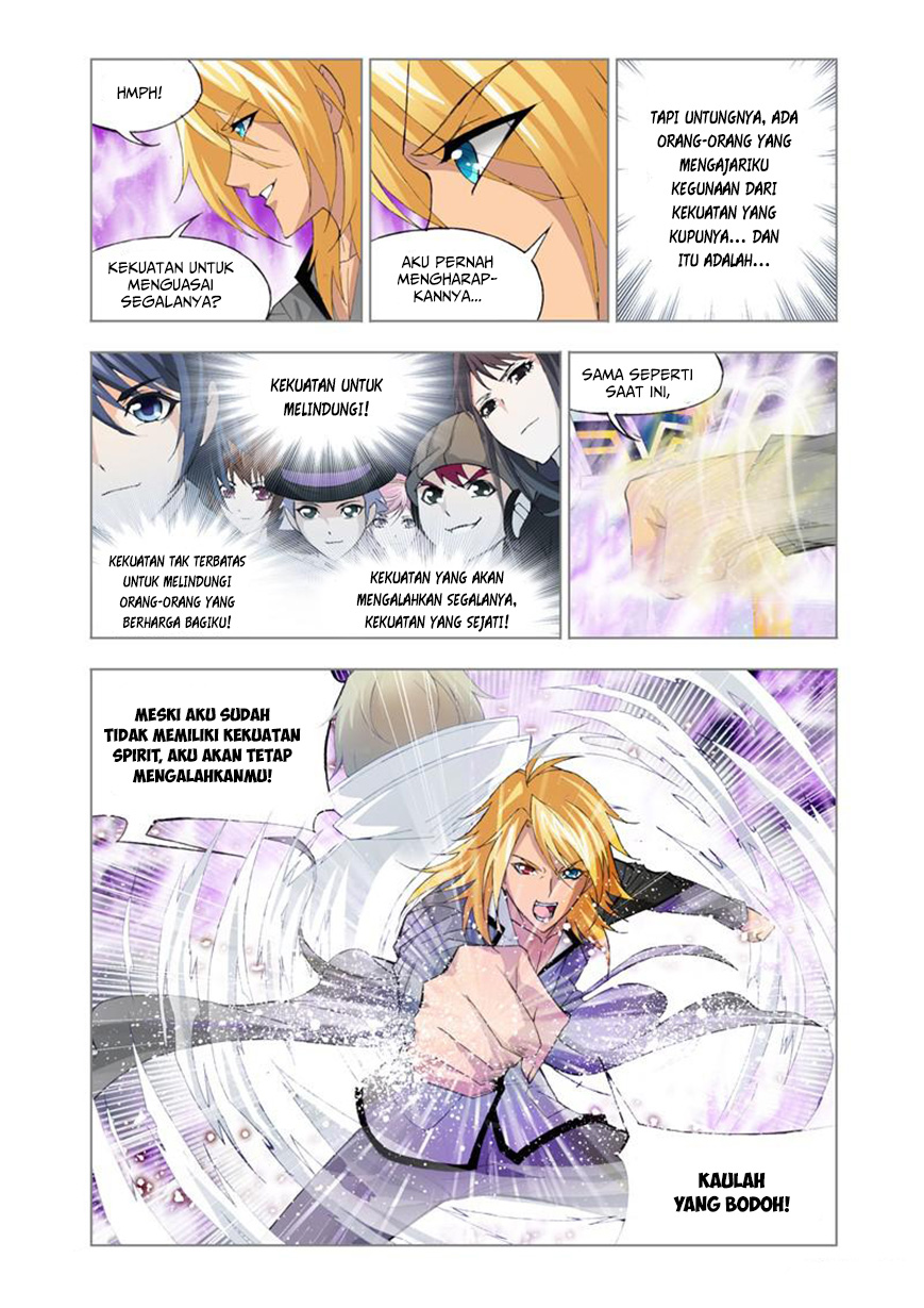 Soul Land chapter 109 halaman 22