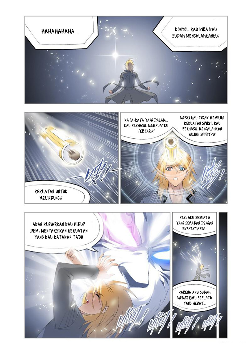 Soul Land chapter 109 halaman 24