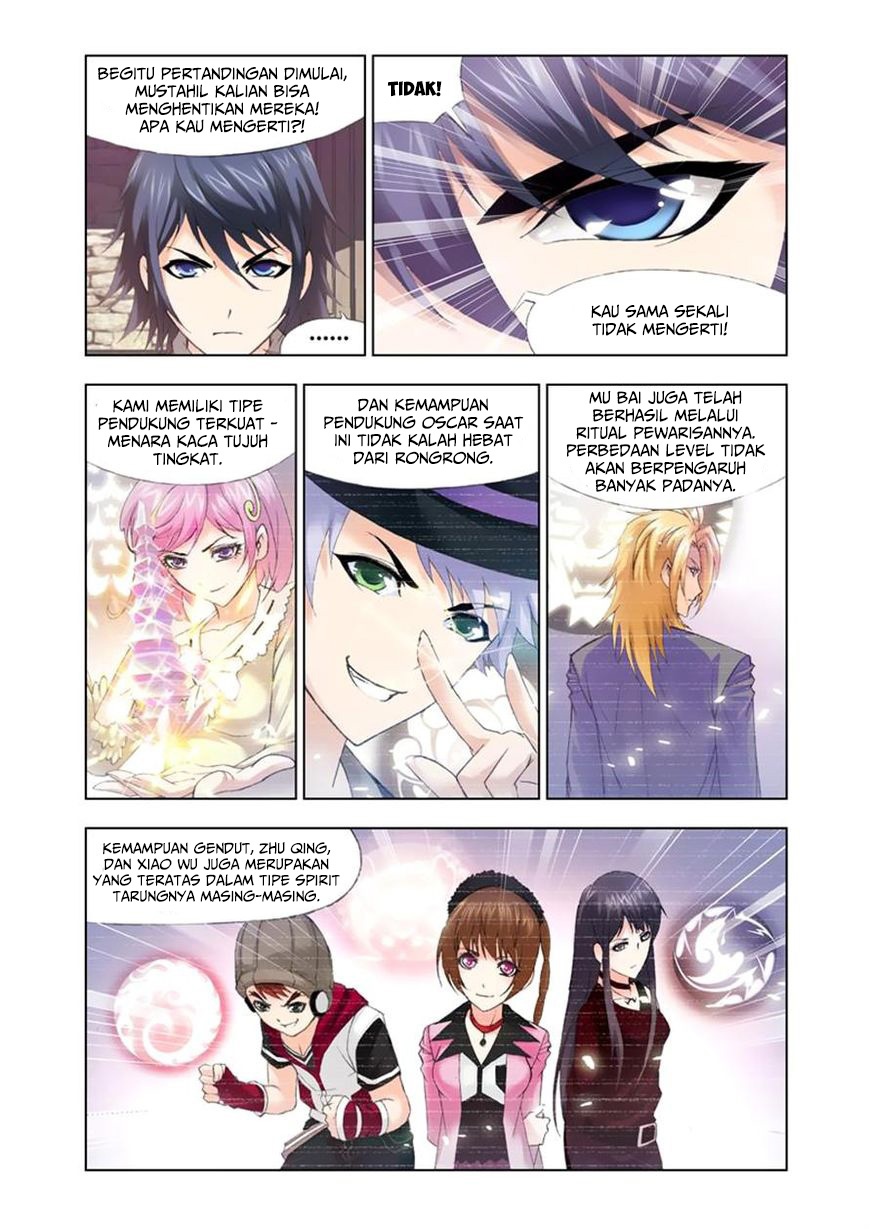 Soul Land chapter 110 halaman 5