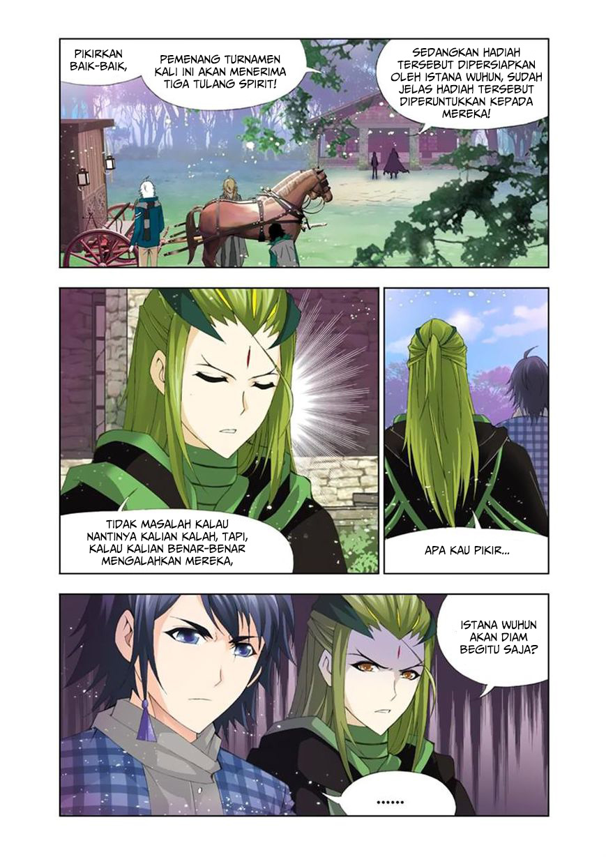 Soul Land chapter 110 halaman 7