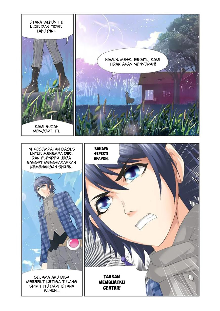 Soul Land chapter 110 halaman 9