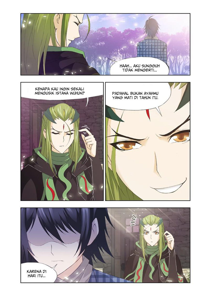 Soul Land chapter 110 halaman 10