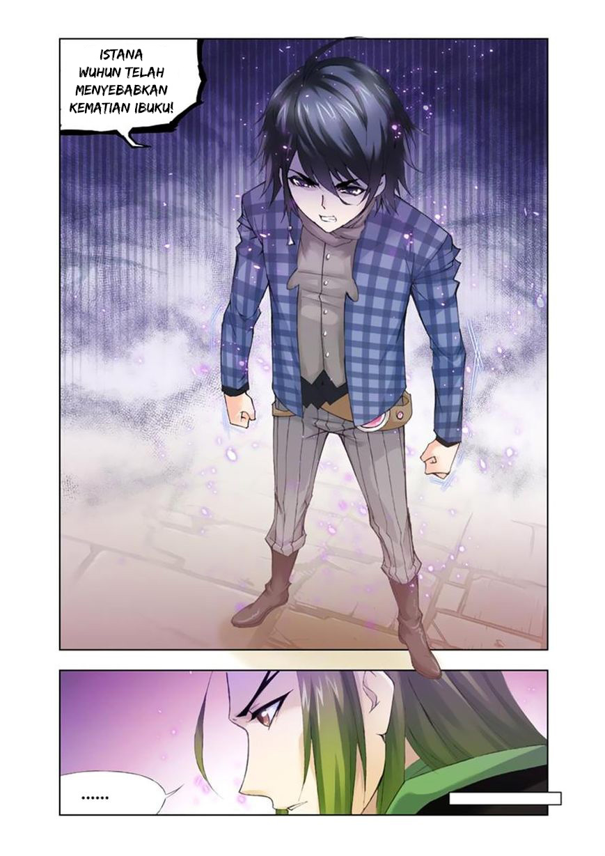 Soul Land chapter 110 halaman 11