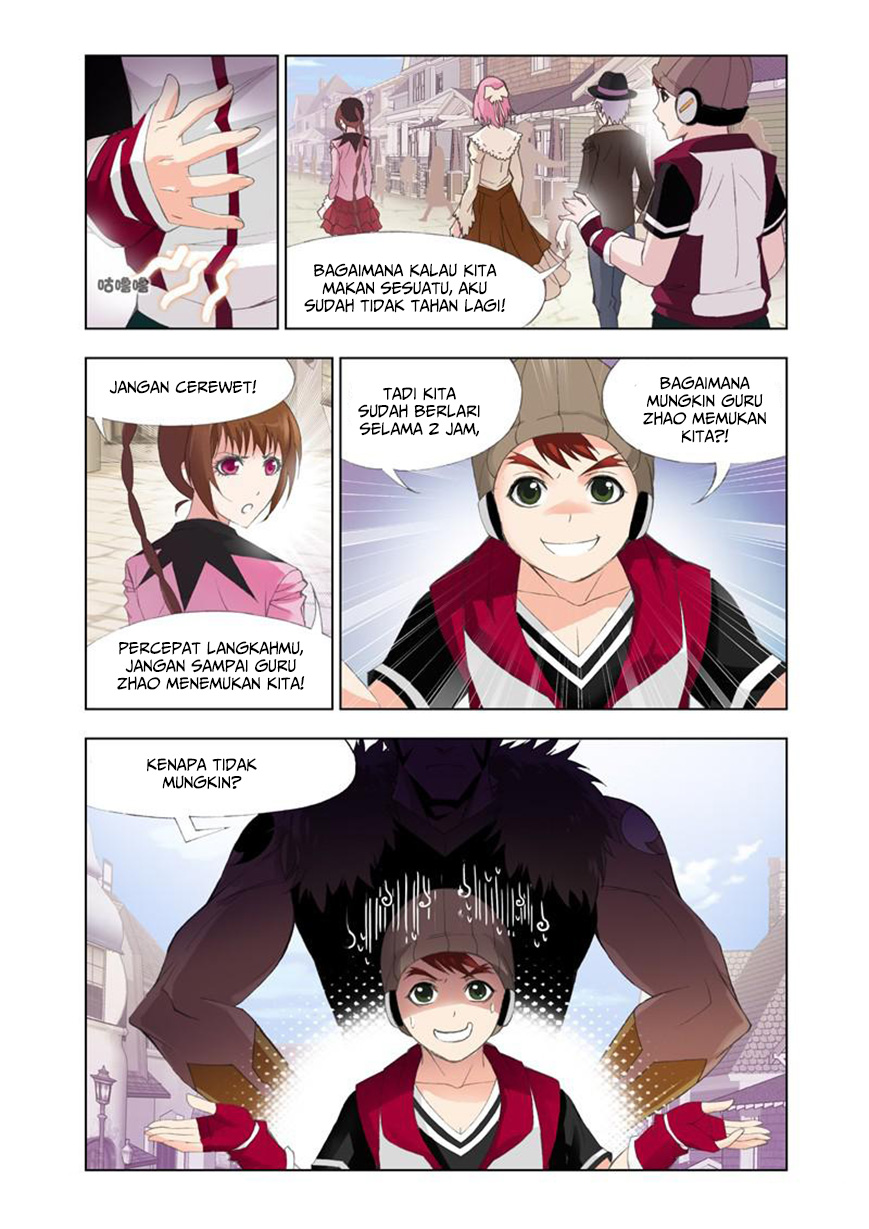 Soul Land chapter 110 halaman 12