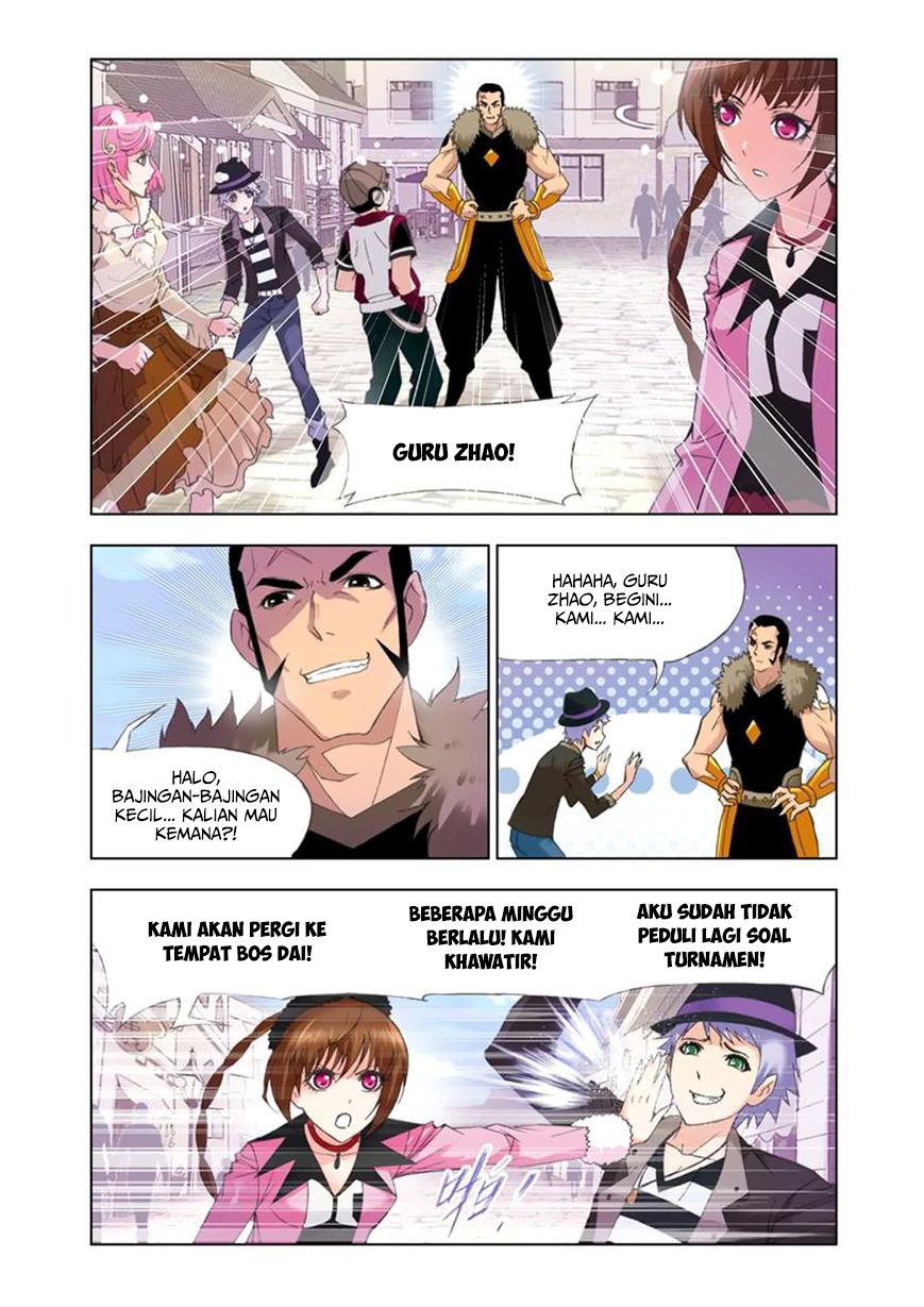 Soul Land chapter 110 halaman 13