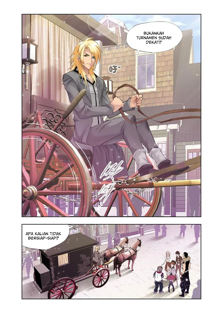 Soul Land chapter 110 halaman 15