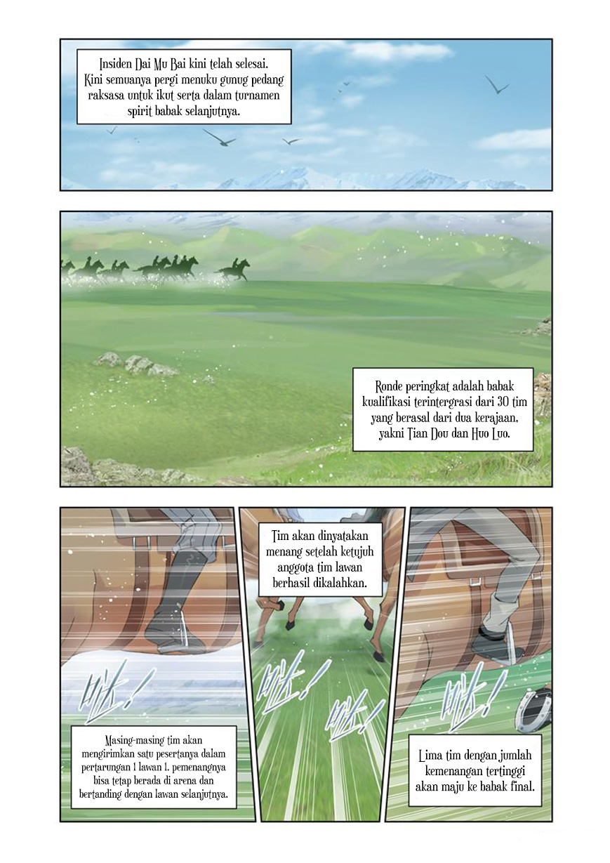 Soul Land chapter 110 halaman 18