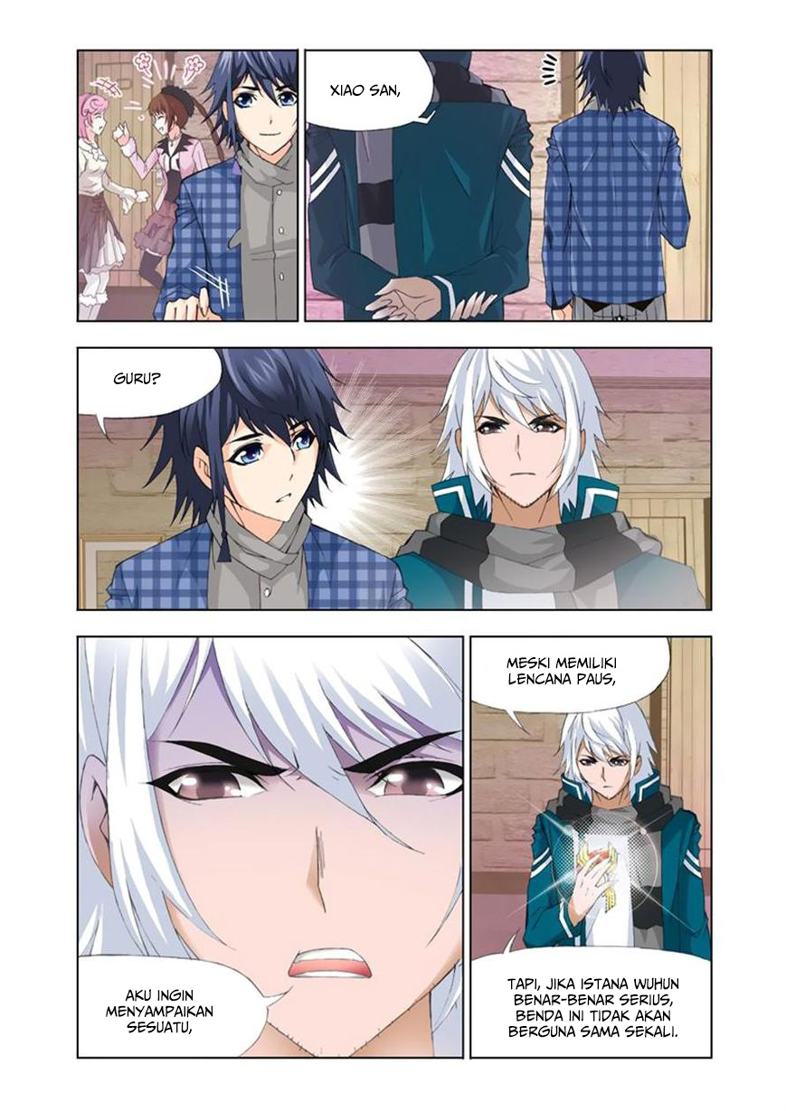 Soul Land chapter 110 halaman 23