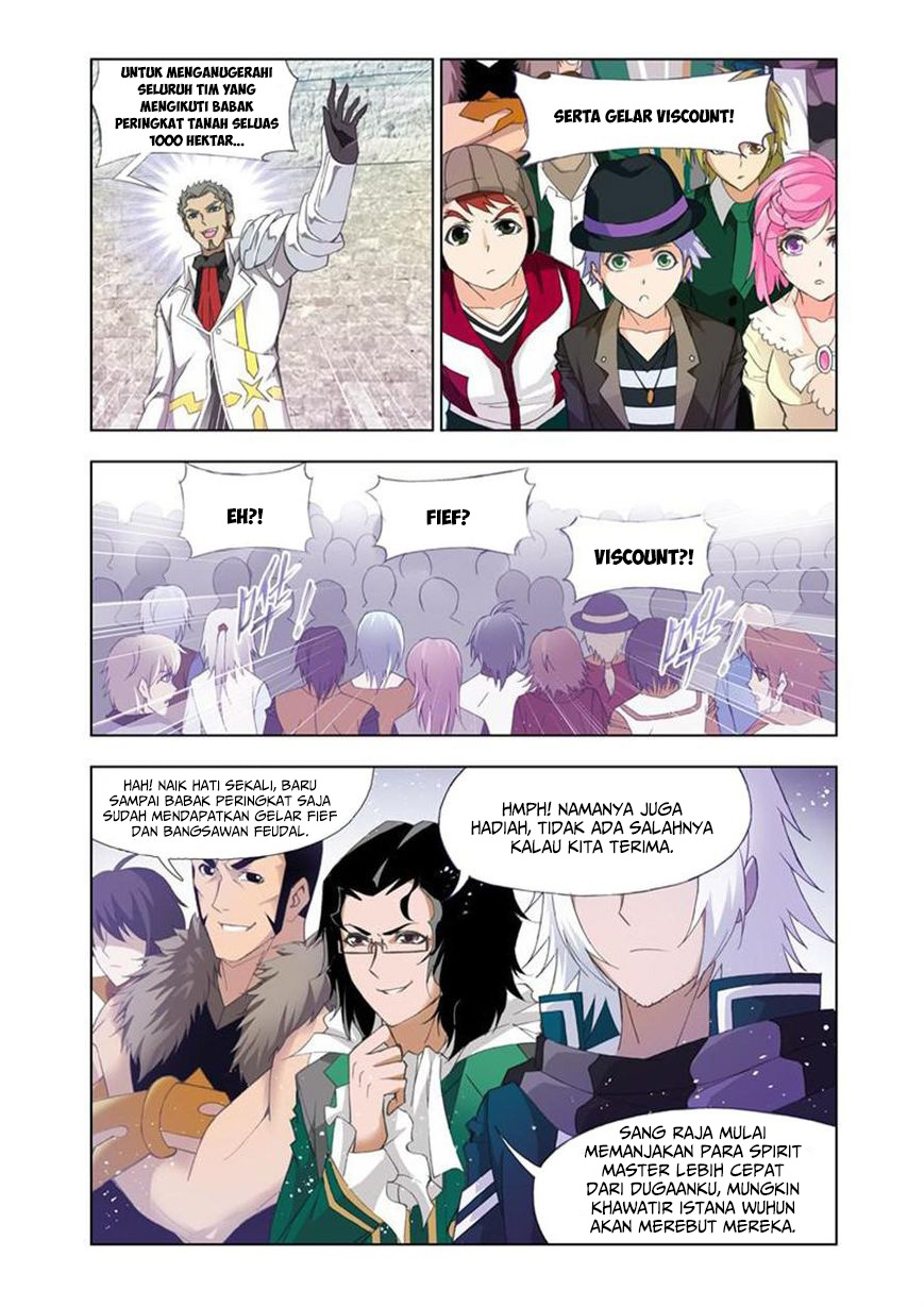 Soul Land chapter 111 halaman 4