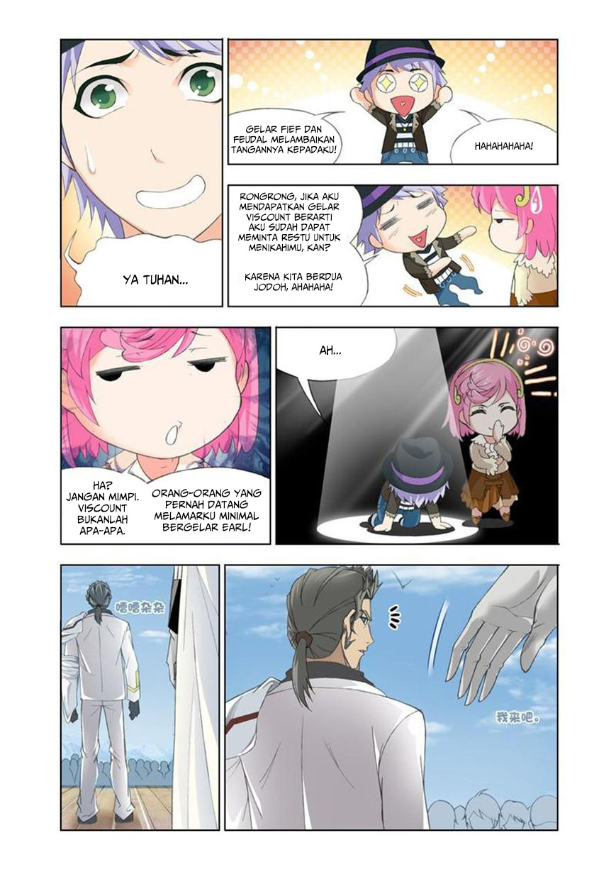 Soul Land chapter 111 halaman 5