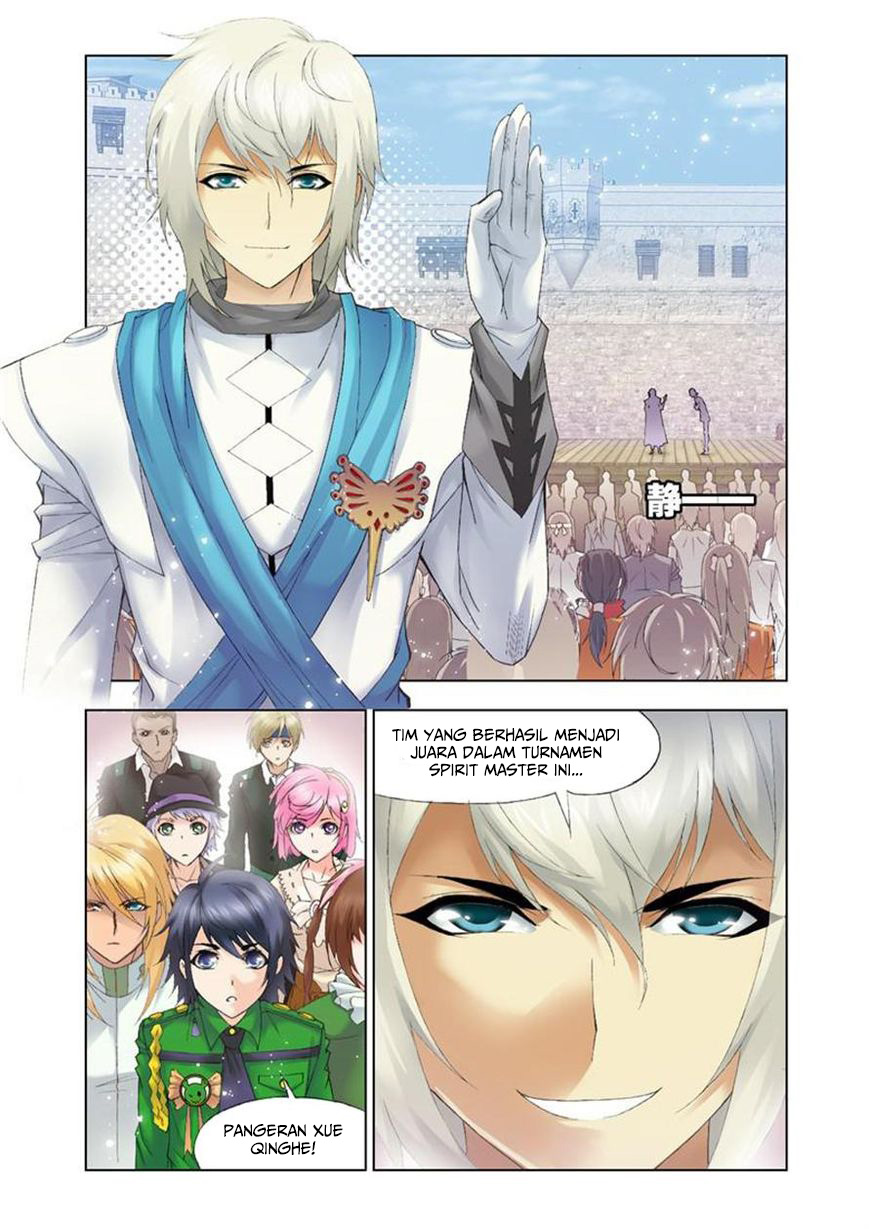 Soul Land chapter 111 halaman 6
