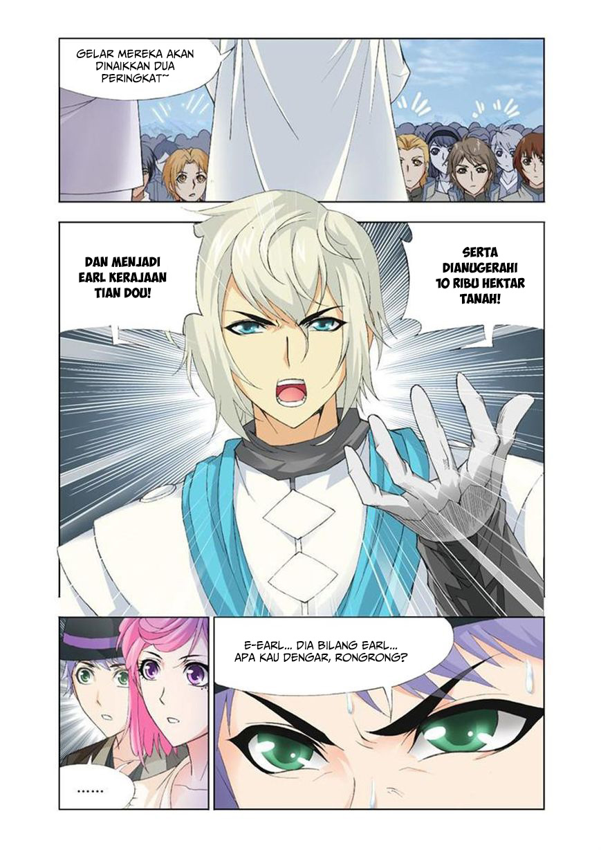 Soul Land chapter 111 halaman 7