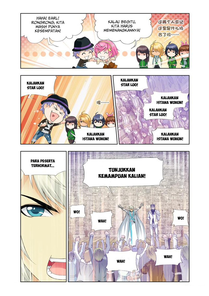 Soul Land chapter 111 halaman 8