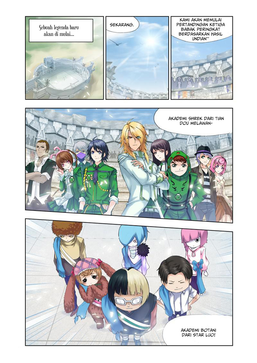 Soul Land chapter 111 halaman 10
