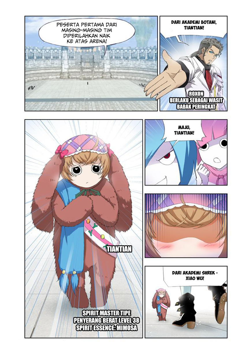 Soul Land chapter 111 halaman 11