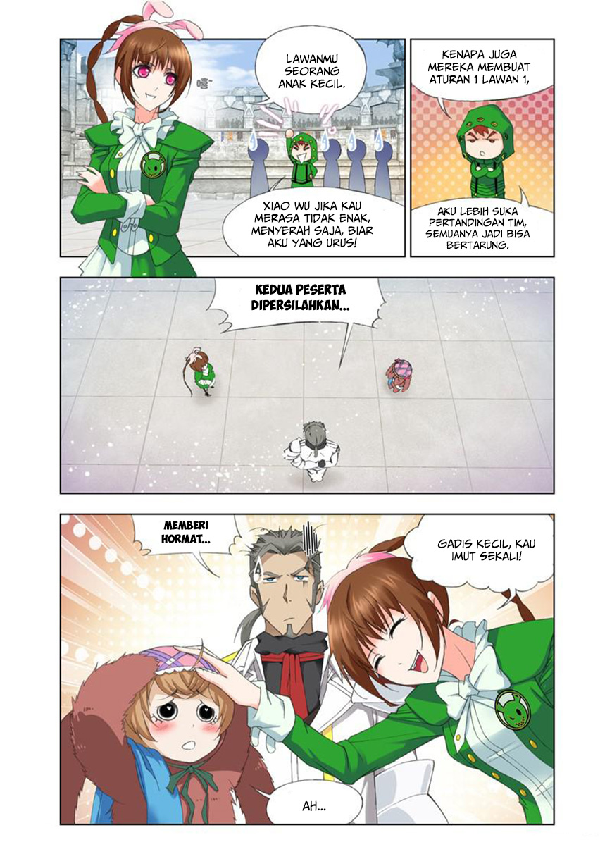 Soul Land chapter 111 halaman 12