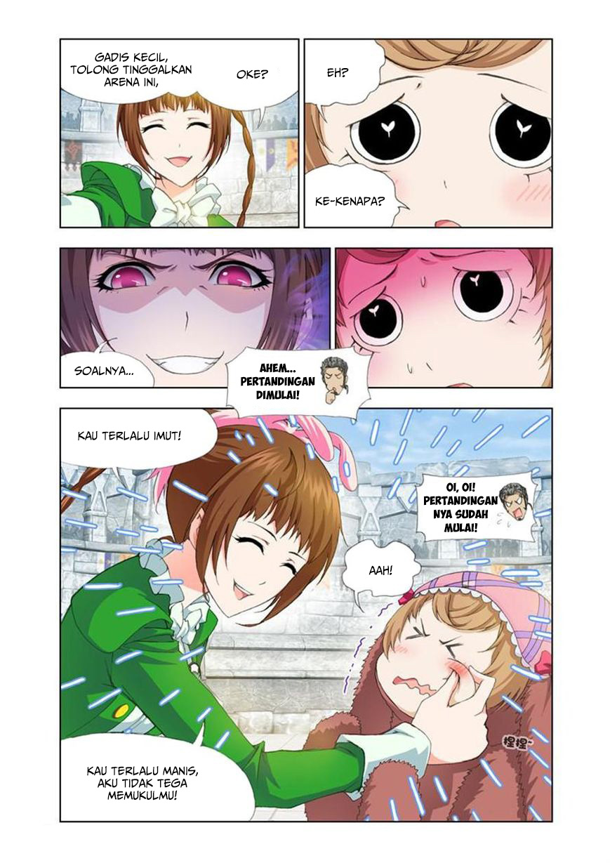 Soul Land chapter 111 halaman 13