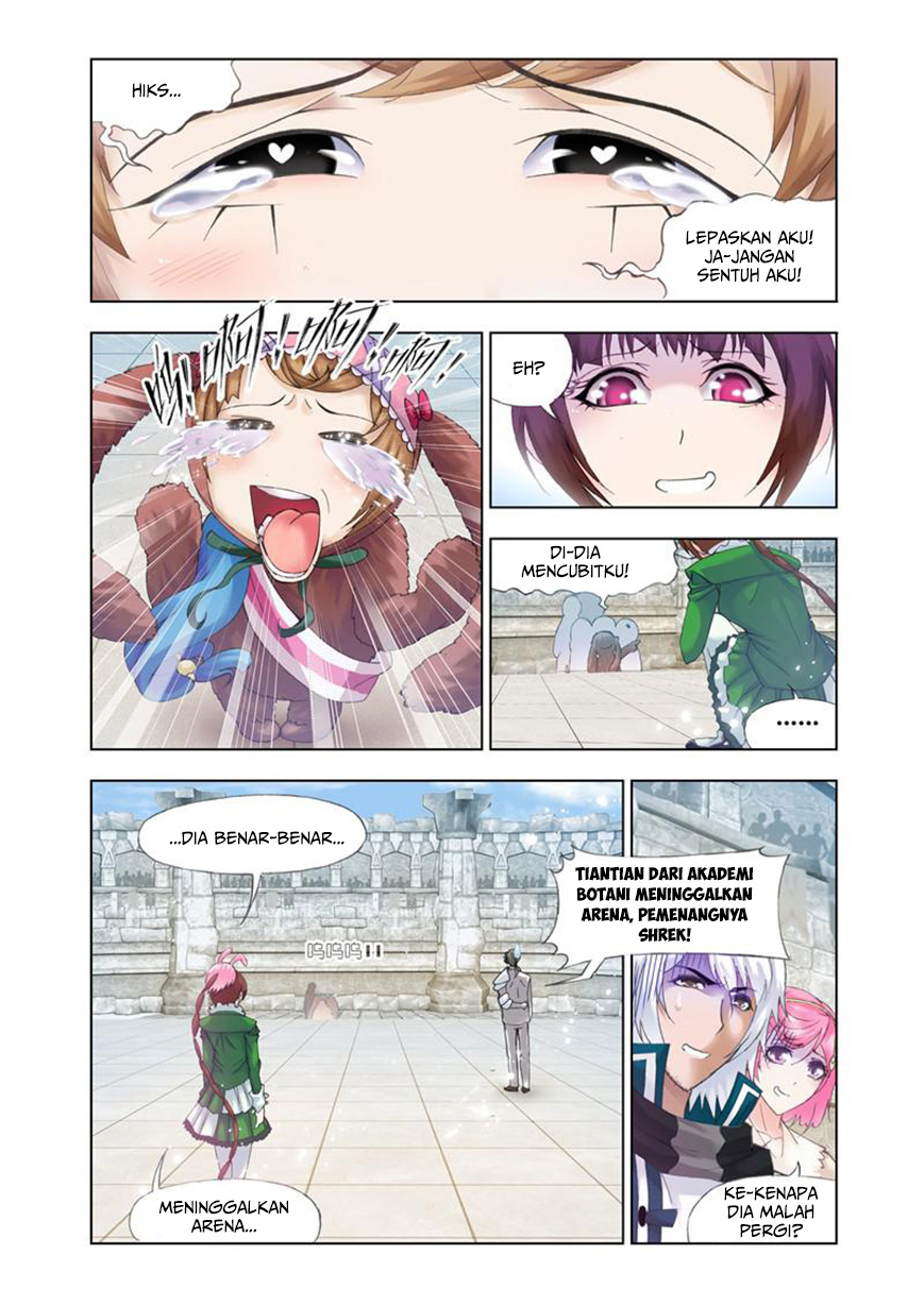 Soul Land chapter 111 halaman 14