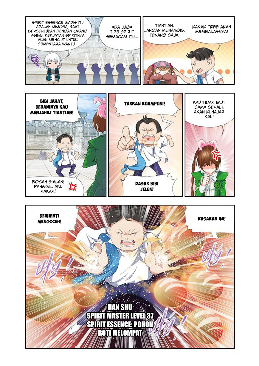Soul Land chapter 111 halaman 15
