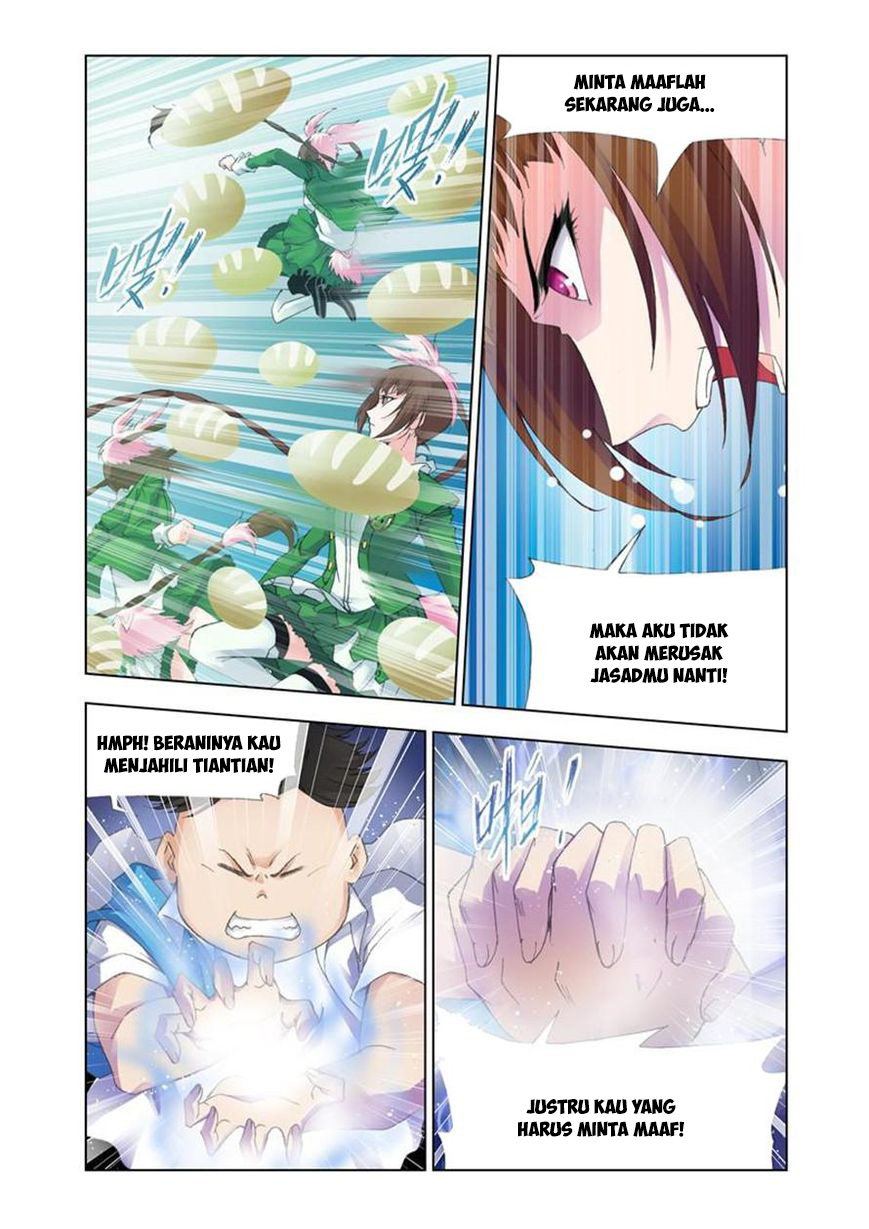 Soul Land chapter 111 halaman 16