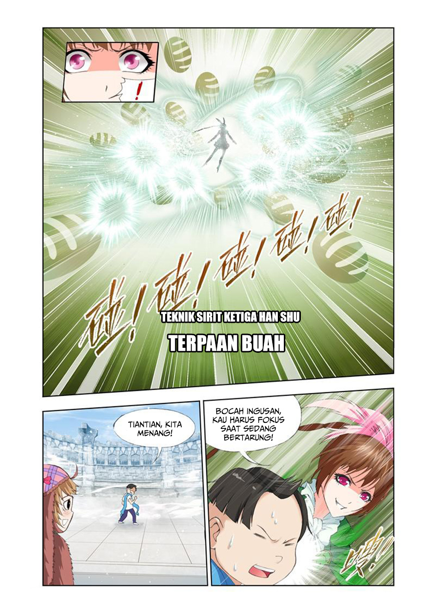 Soul Land chapter 111 halaman 17