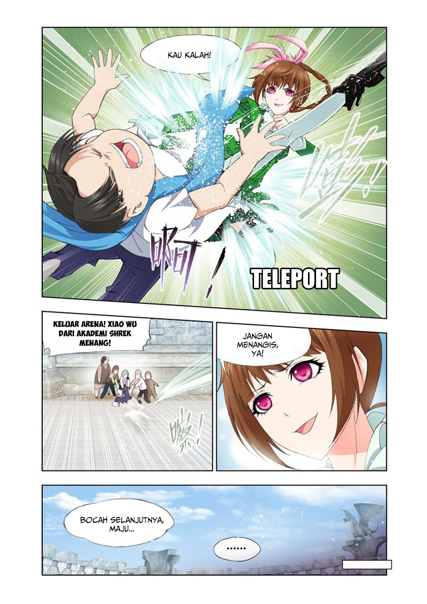 Soul Land chapter 111 halaman 18