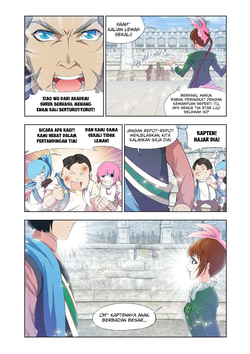 Soul Land chapter 111 halaman 19