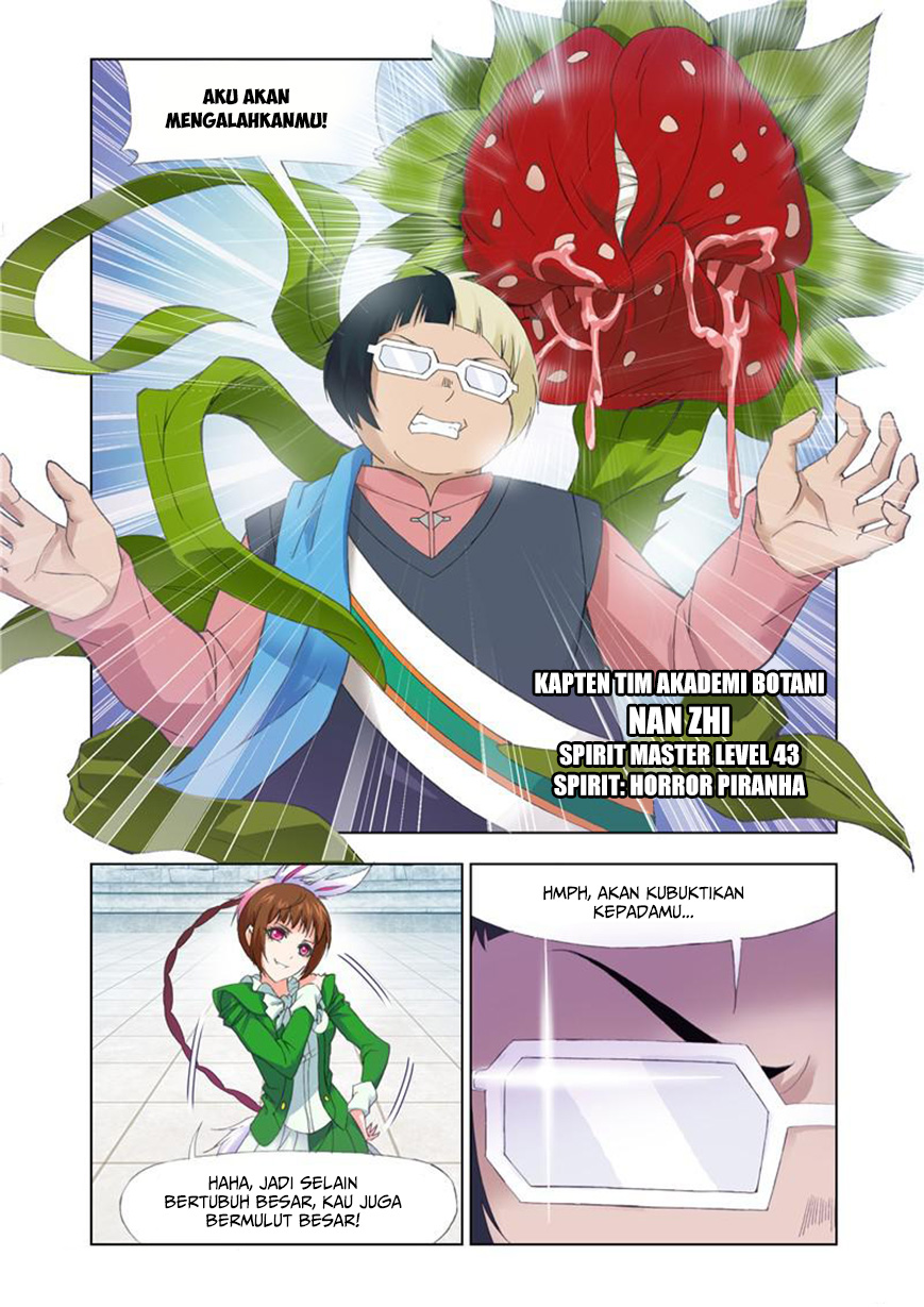 Soul Land chapter 111 halaman 20