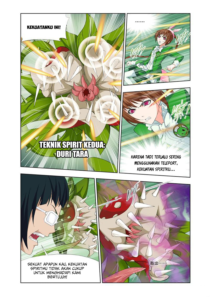 Soul Land chapter 111 halaman 21