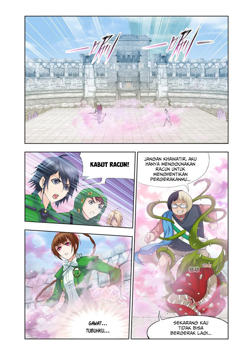 Soul Land chapter 111 halaman 22
