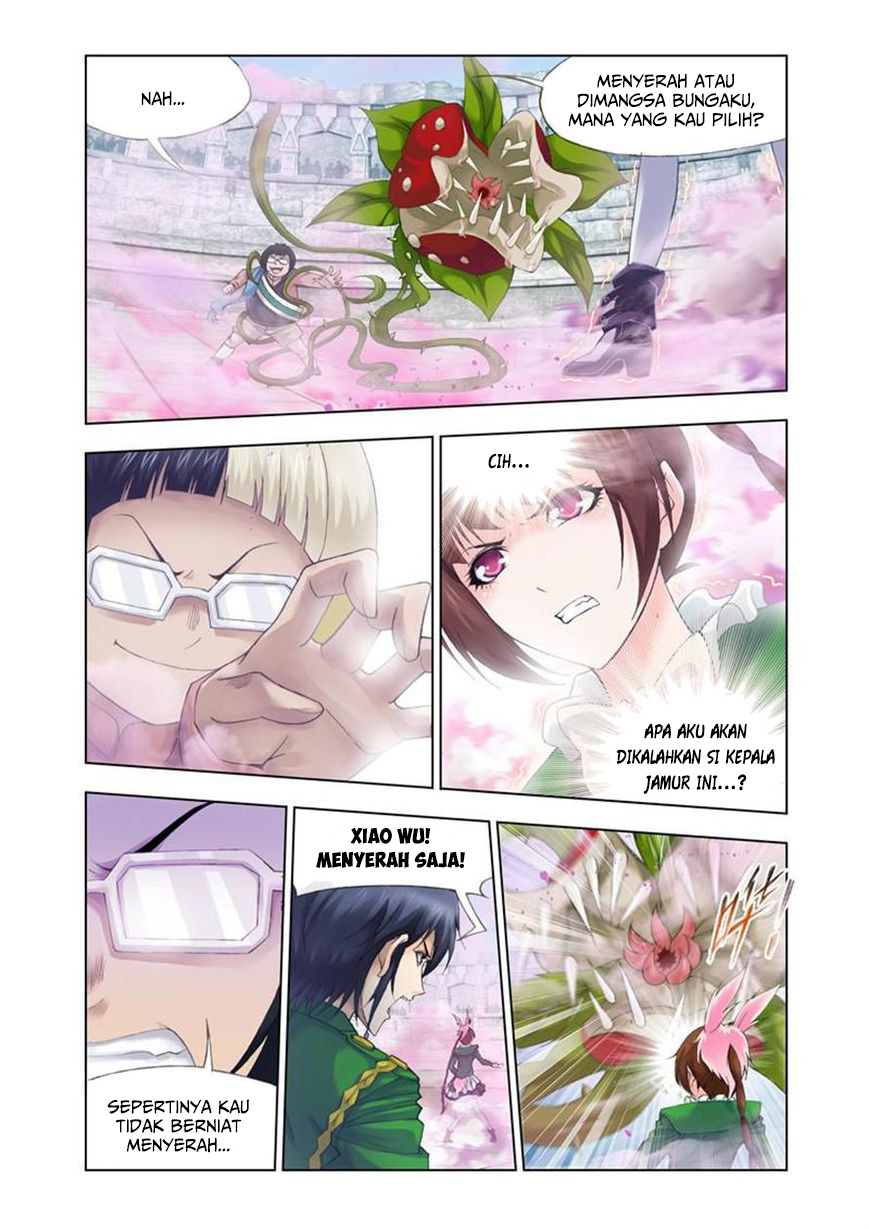 Soul Land chapter 111 halaman 23