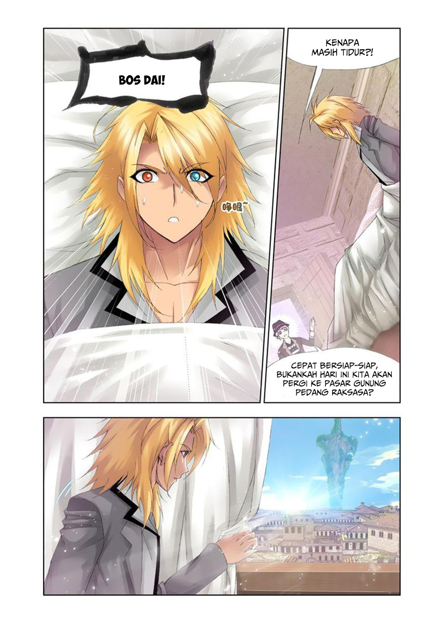 Soul Land chapter 112 halaman 5