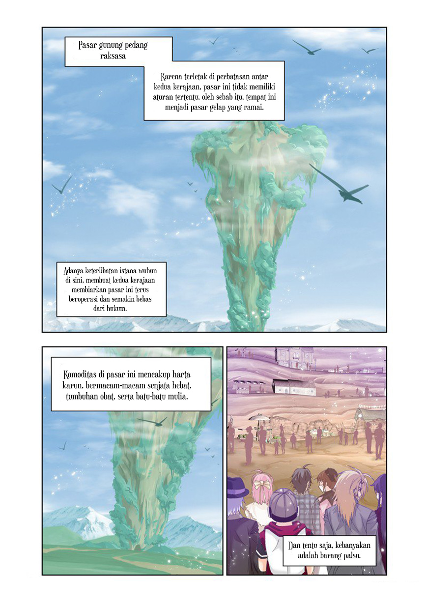 Soul Land chapter 112 halaman 6