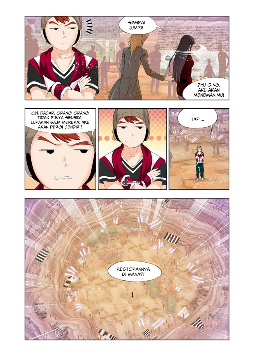 Soul Land chapter 112 halaman 8