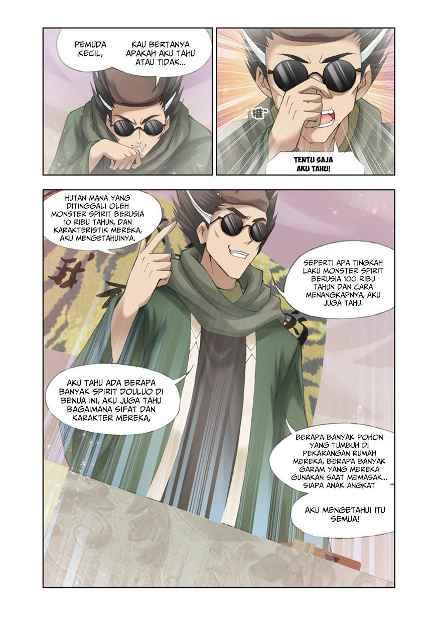 Soul Land chapter 112 halaman 10