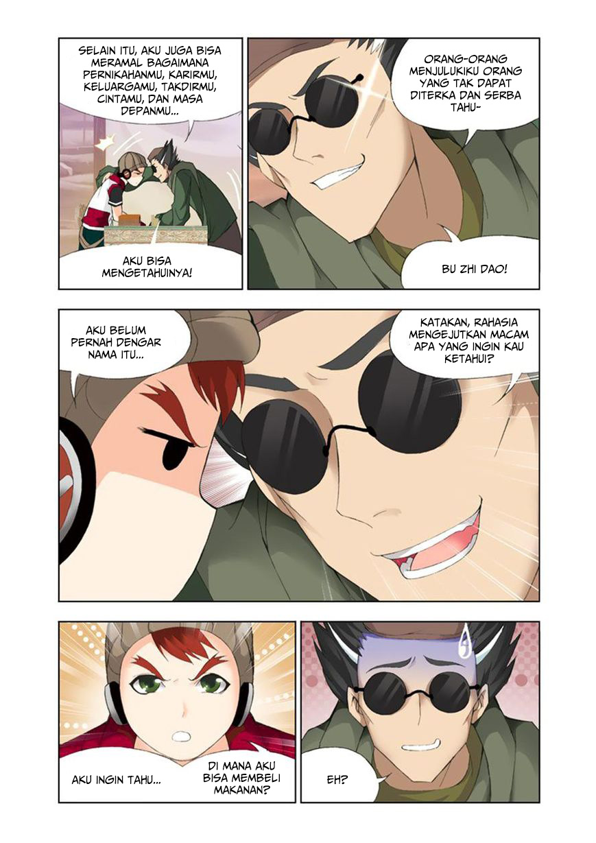 Soul Land chapter 112 halaman 11