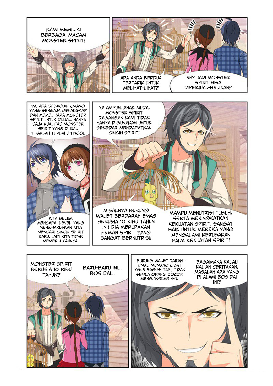 Soul Land chapter 112 halaman 12