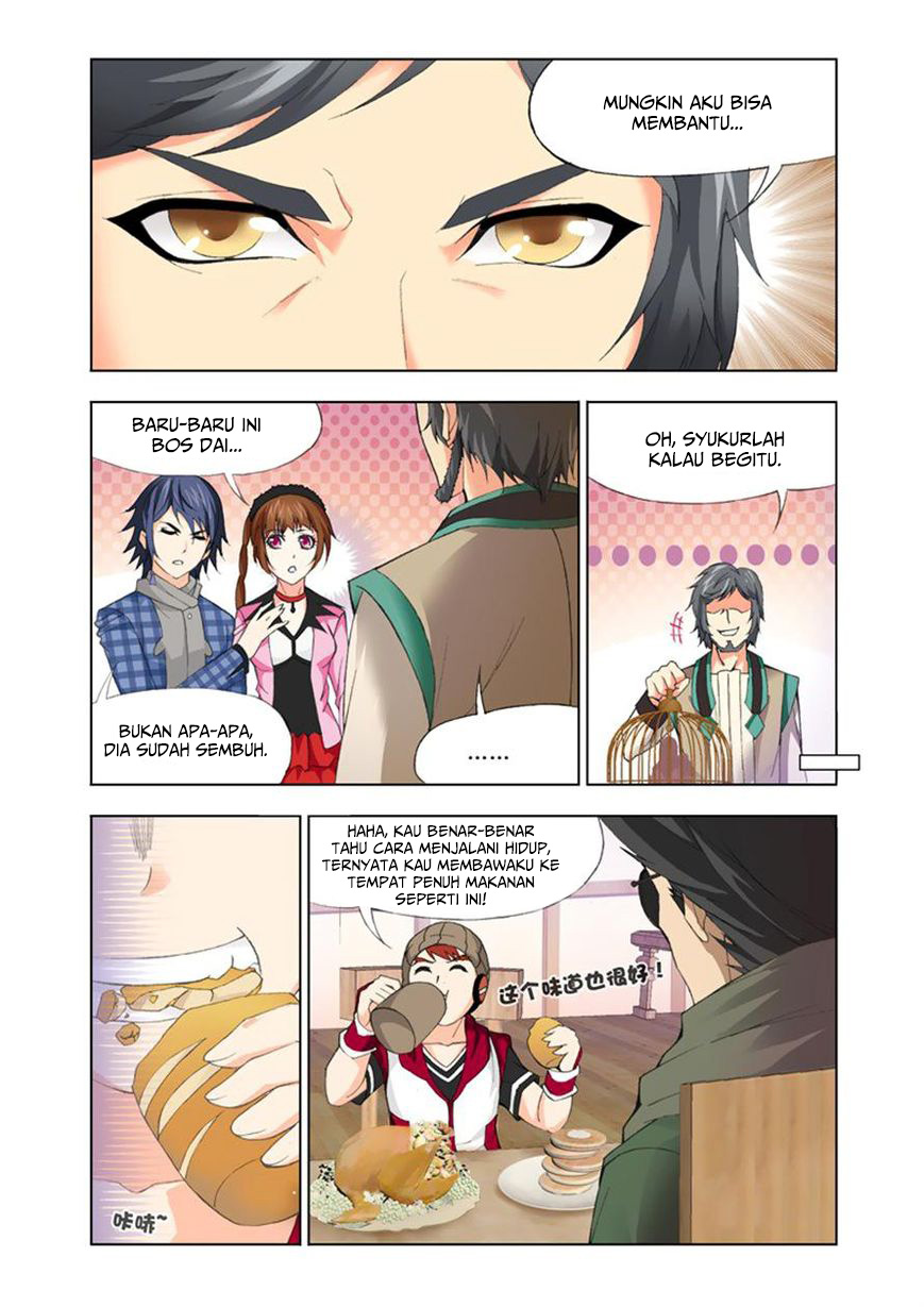 Soul Land chapter 112 halaman 13