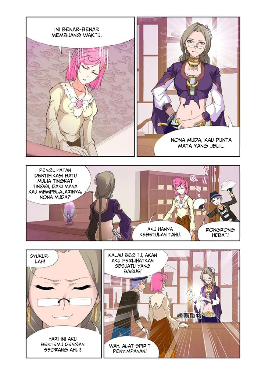 Soul Land chapter 112 halaman 15