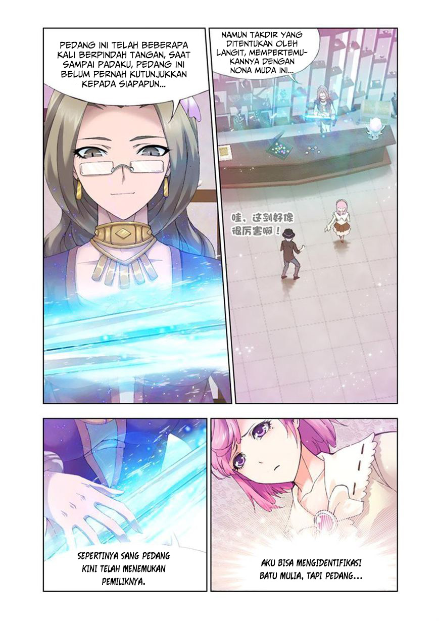 Soul Land chapter 112 halaman 17