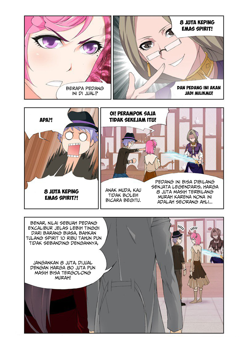 Soul Land chapter 112 halaman 18