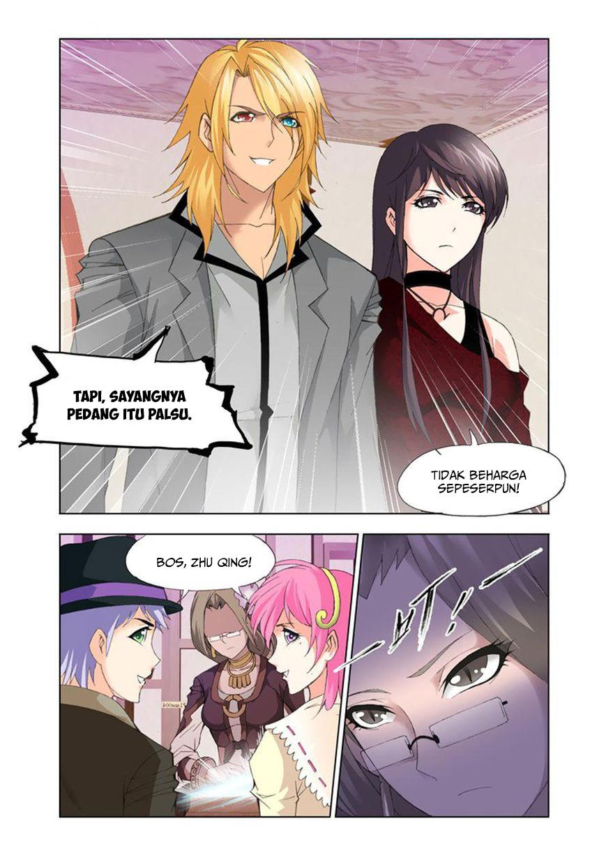 Soul Land chapter 112 halaman 19